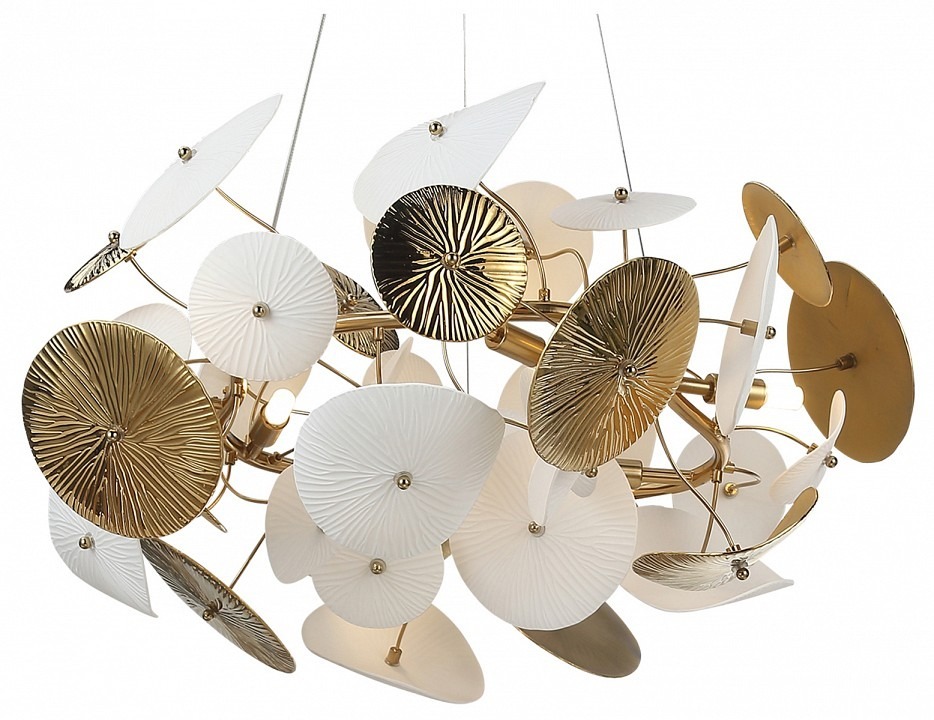 Фото Подвесная люстра ST-Luce Dahlia SL1518.303.06 - интернет-магазин МегаТерем в Москве