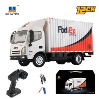 Радиоуправляемый почтовый грузовик HUINA 1:18 (HN1524)