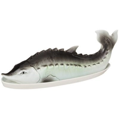 Блюдо lefard осётр с крышко...