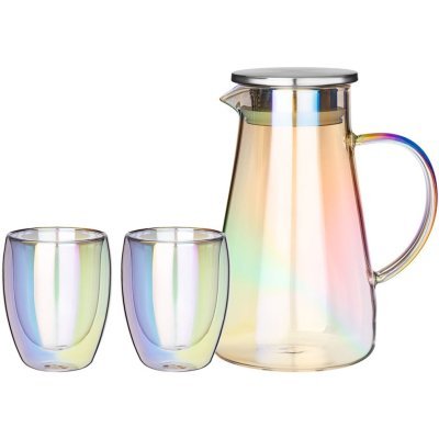Набор кувшин 1,2 л  и 2 ста...