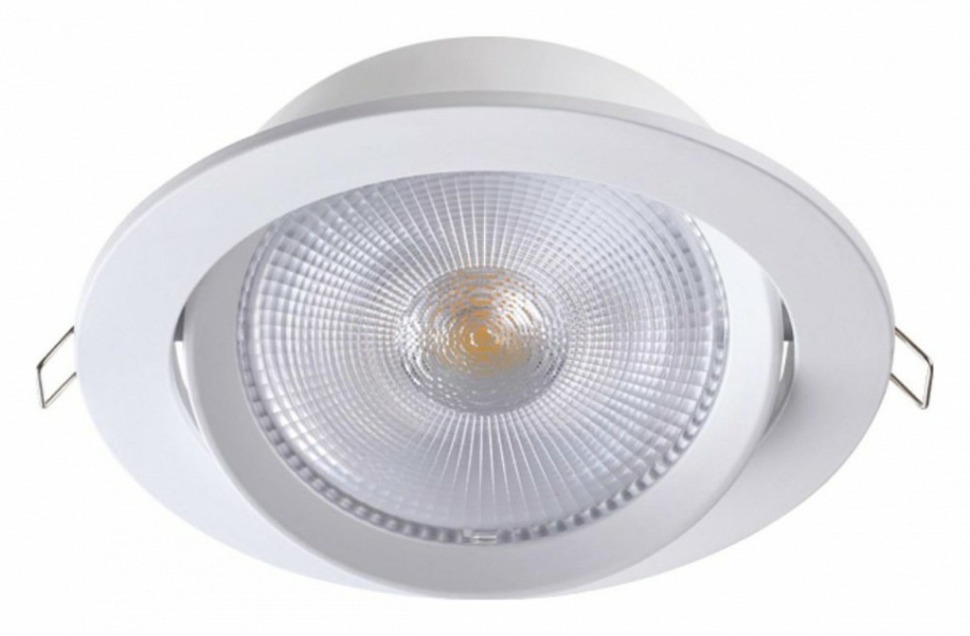 Фото Встраиваемый светильник Novotech Stern 358000 NV_358000 - интернет-магазин МегаТерем в Москве