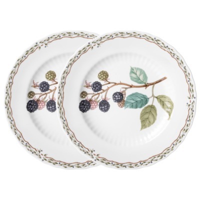 Набор тарелок закусочных le...