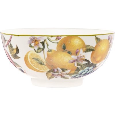 Салатник lefard "фрукты" 15*7 см 650 мл (104-795) 