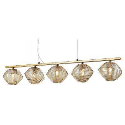 Подвесной светильник Imex Oreon MD.9402-5-P-BR IMX_MD.9402-5-P-BR