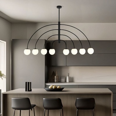 Люстра на штанге Eurosvet C...