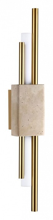 Фото Накладной светильник Odeon Light TRAVERTINO 7034/10WL OD_7034_10WL - интернет-магазин МегаТерем в Москве