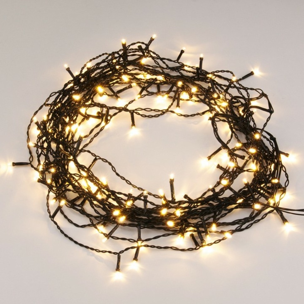 Фото Занавес световой Eurosvet 200-003 200-003 теплый белый EV_a049838 - интернет-магазин МегаТерем в Москве