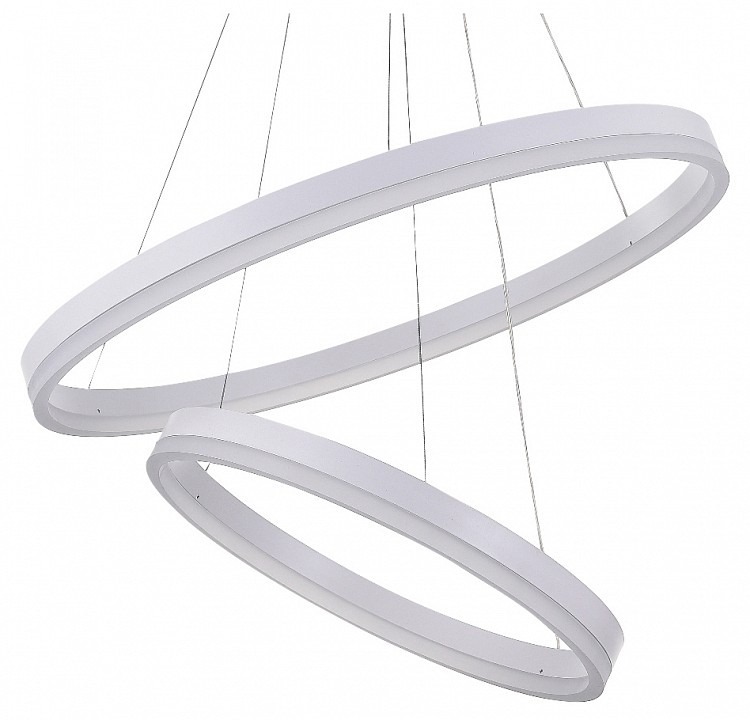 Фото Подвесной светильник Natali Kovaltseva Oreol LED LAMPS 81297 KVL_43747 - интернет-магазин МегаТерем в Москве