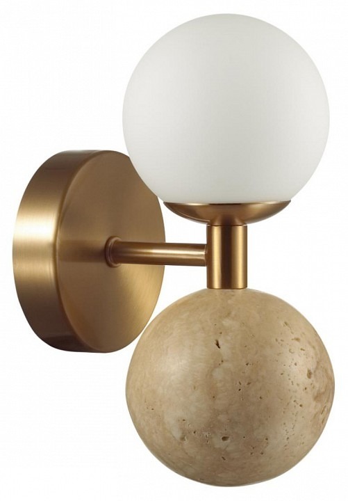 Фото Бра Odeon Light Lolla 6625/6WL OD_6625_6WL - интернет-магазин МегаТерем в Москве