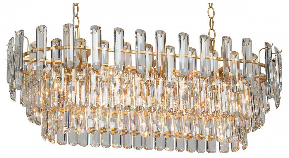 Фото Подвесная люстра Vitaluce V5344 V5344-8/19 VI_V5344-8_19 - интернет-магазин МегаТерем в Москве