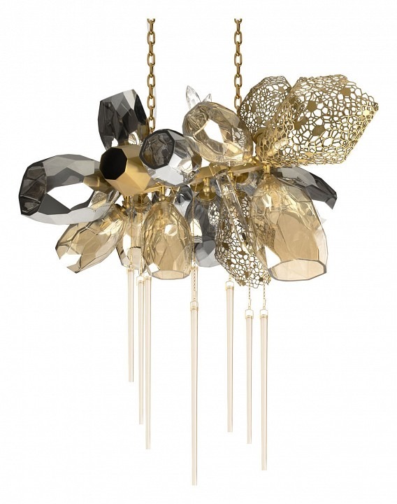 Фото Подвесная люстра Loft it Britannica 10401/800L LF_10401_800L - интернет-магазин МегаТерем в Москве