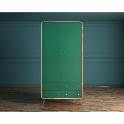 Шкаф в скандинавском стиле ...