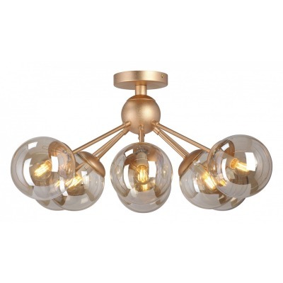 Люстра на штанге Vitaluce V3772 V3772-8/8PL VI_V3772-8_8PL