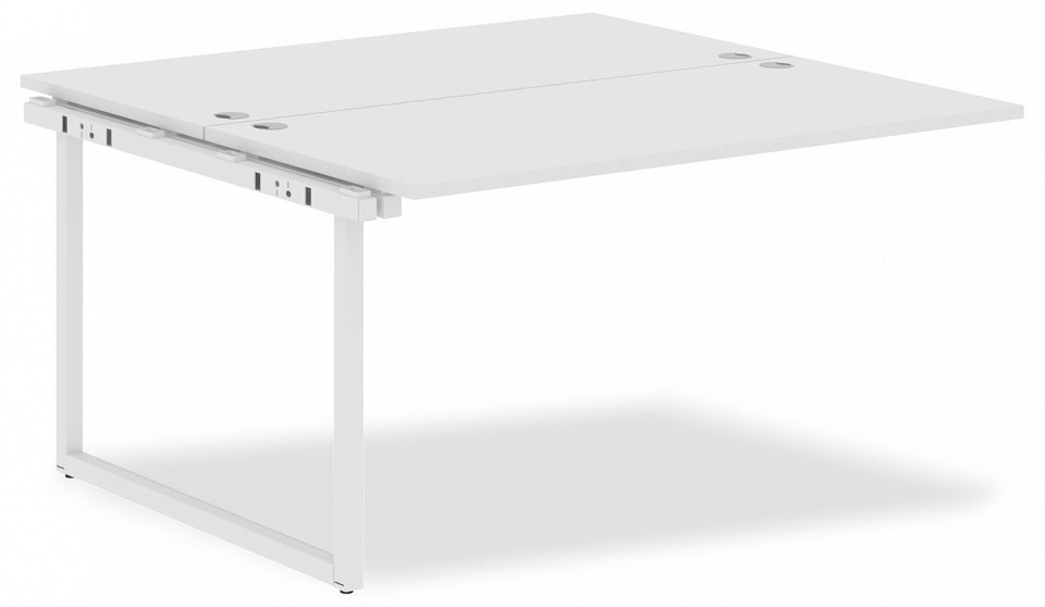 Фото Стол приставной XTEN-Q XIQWST 1414 SKY_00-07082796 - интернет-магазин МегаТерем в Москве