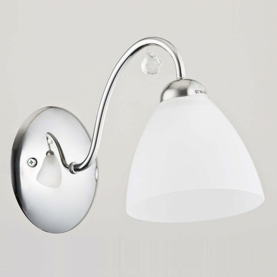 Фото Бра Alfa Amarillo Chrom 23740 ALF_23740 - интернет-магазин МегаТерем в Москве