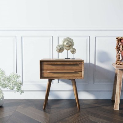 Тумба для прихожей в Сканди...