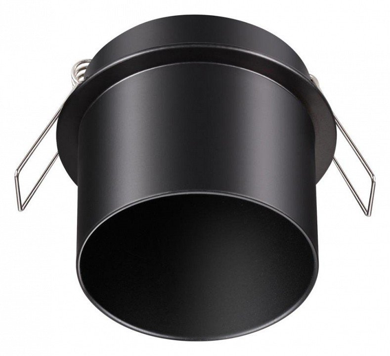 Фото Встраиваемый светильник Novotech Butt 370935 NV_370935 - интернет-магазин МегаТерем в Москве