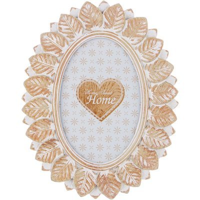 Фоторамка  коллекция "прованс" 17*2*22 см. размер фото 9*13,5 см Lefard (222-777)