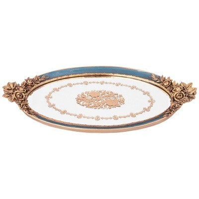 Поднос декоративный коллекц...