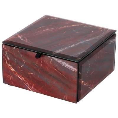 Шкатулка 12х12х6,5 см Lefar...