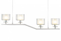 Подвесной светильник Newport 4400 4404/S chrome NWP_M0067143