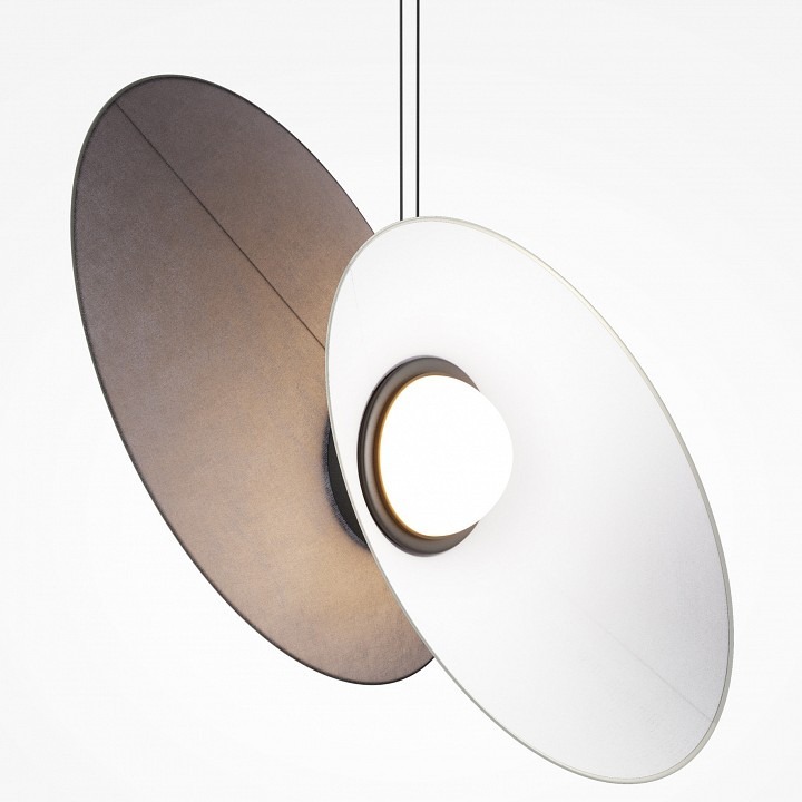 Фото Подвесной светильник Maytoni Evolution MOD396PL-L10BL3K MY_MOD396PL-L10BL3K - интернет-магазин МегаТерем в Москве