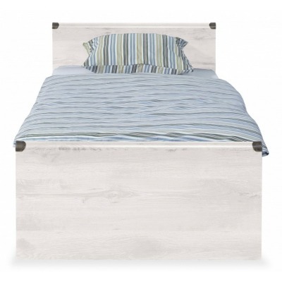 Кровать Индиана JLOZ 90 BRW_70001356