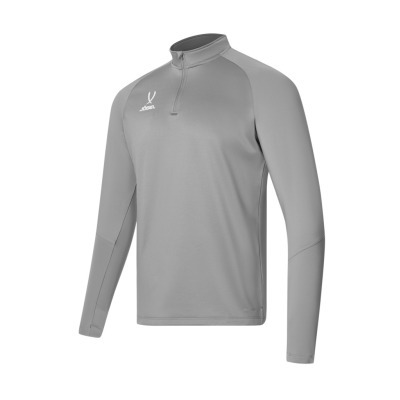 Джемпер тренировочный JOGEL PREMIER PerFormDRY Training 1/4 Zip Fleece Top, серый (2123069)