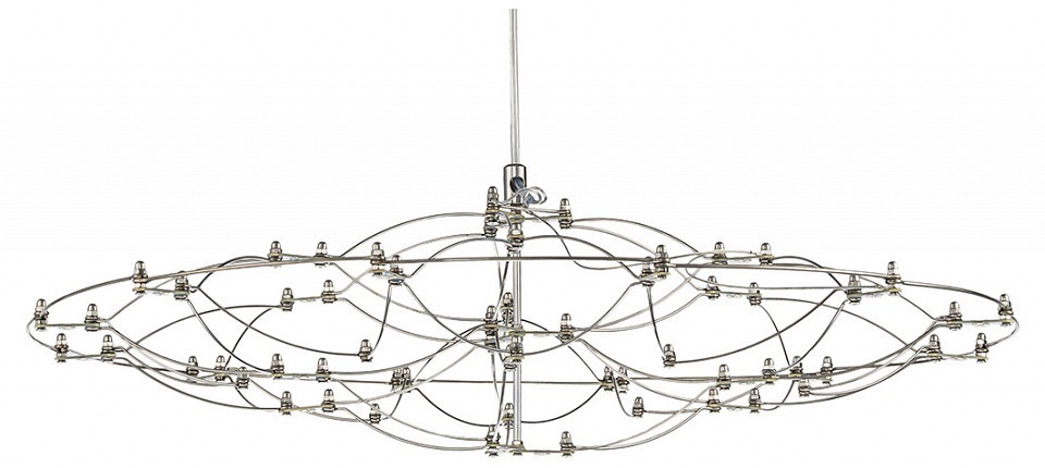 Фото Подвесная люстра Favourite Thinner 4305-6P FV_4305-6P - интернет-магазин МегаТерем в Москве