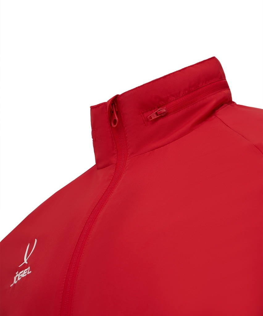 Фото Куртка ветрозащитная JOGEL CAMP 2 Rain Jacket, красный (2114603) - интернет-магазин МегаТерем в Москве