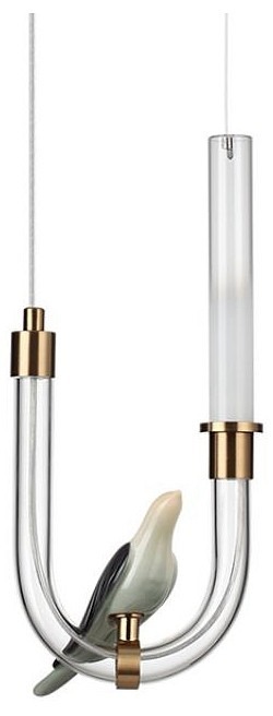 Фото Подвесной светильник Odeon Light Lark 5431/2L OD_5431_2L - интернет-магазин МегаТерем в Москве