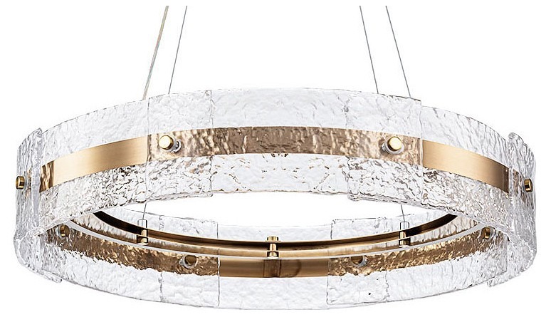 Фото Подвесной светильник Arte Lamp Purity A2540SP-45PB AR_A2540SP-45PB - интернет-магазин МегаТерем в Москве