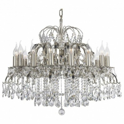 Подвесная люстра Dio D’Arte Alessandria Alessandria E 1.1.16.600 N DDA_Alessandria_E_1.1.16.600_N