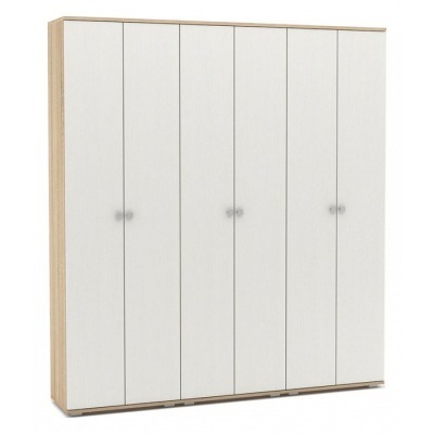 Шкаф платяной Тунис-9 MAS_S...