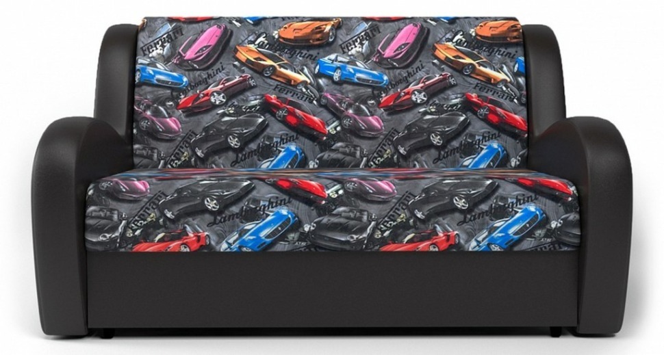 Фото Диван-кровать Барон 140 SDZ_110036137059 - интернет-магазин МегаТерем в Москве