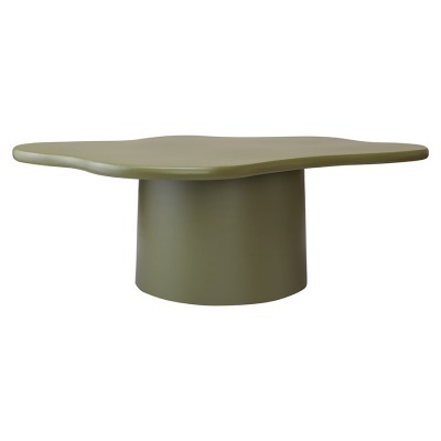 Столик кофейный fluid, 88х30 см, морские водоросли (78637)