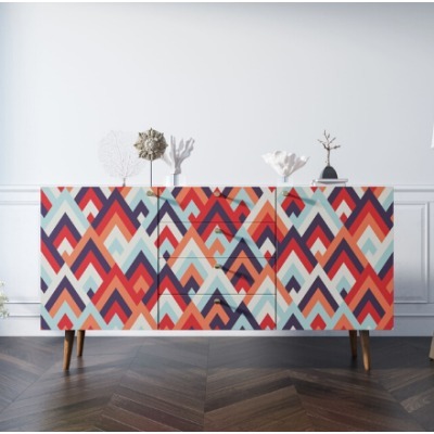 Комод Berber с ящиками 2 пр...