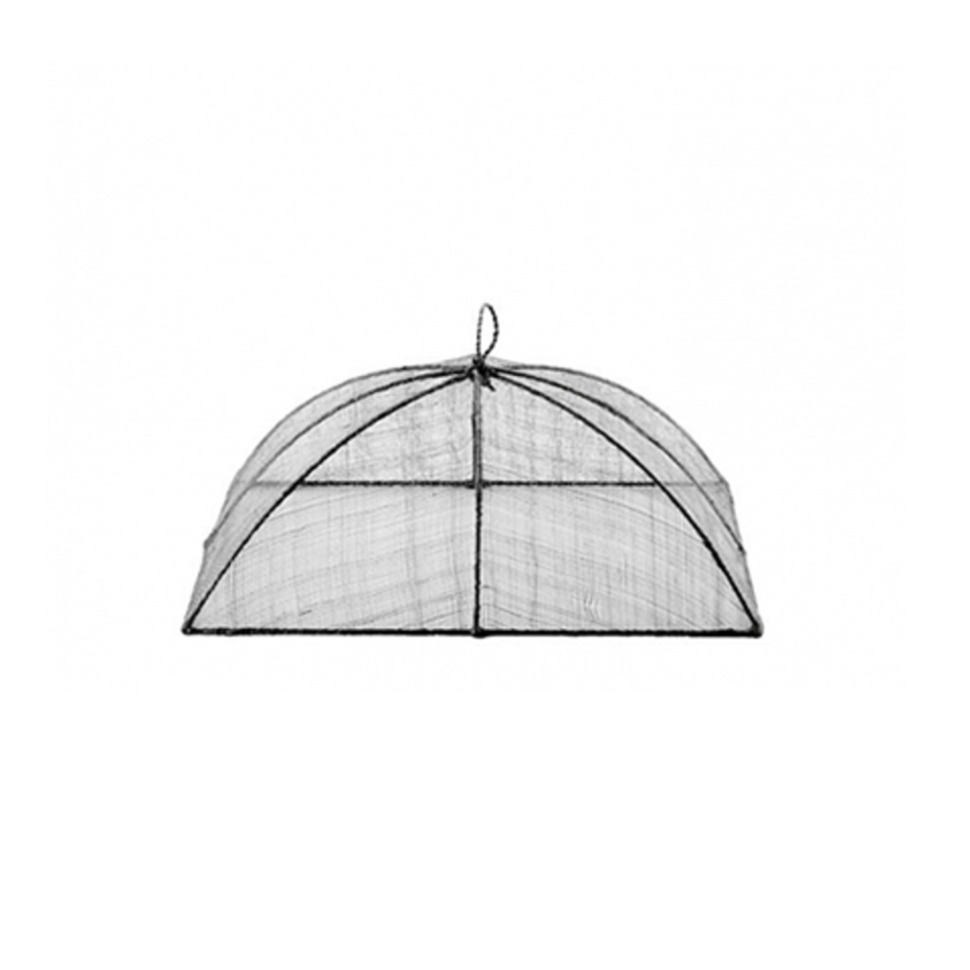 Фото Клош LTCOP07N, металл, текстиль, Black, ROOMERS TABLEWARE - интернет-магазин МегаТерем в Москве