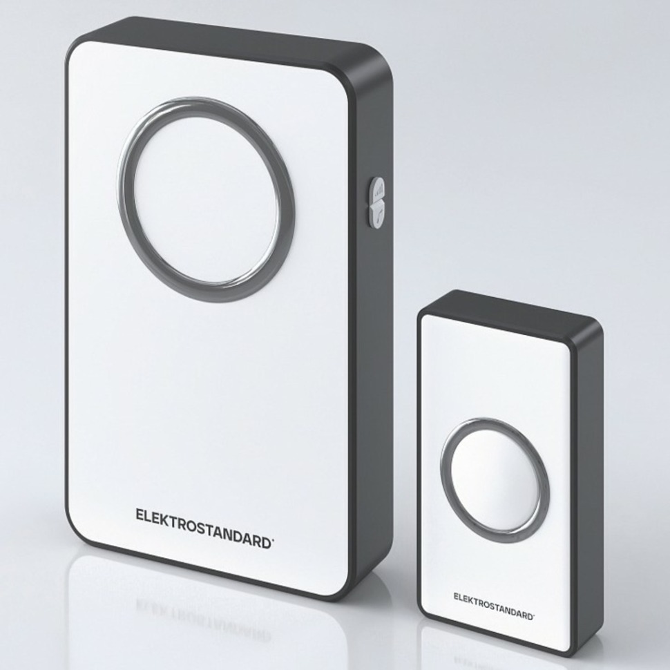 Фото Звонок беспроводной Elektrostandard DBQ27 a055695 ELK_a055695 - интернет-магазин МегаТерем в Москве