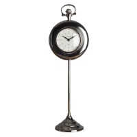 Часы 47-425-65, 20, металл, стекло, chrom, ROOMERS FURNITURE