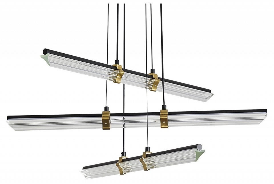 Фото Подвесная люстра Freya Brilliance FR5557PL-L22B1 MY_FR5557PL-L22B1 - интернет-магазин МегаТерем в Москве