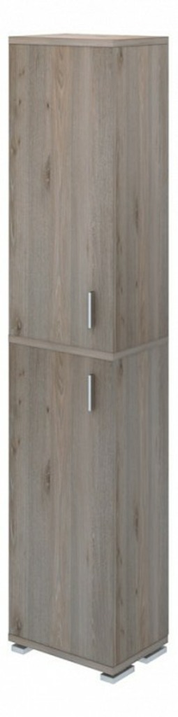 Фото Шкаф книжный Домино нельсон ПУ-20-3 MER_PU-20-3_N - интернет-магазин МегаТерем в Москве