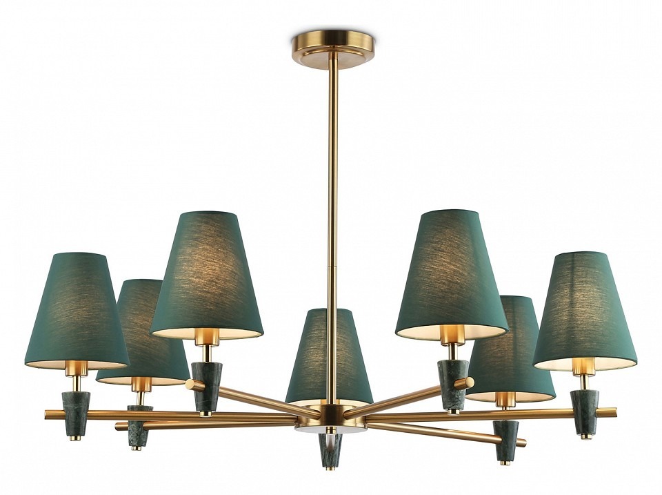 Фото Люстра на штанге Ambrella Light LH LH75053 AMBR_LH75053 - интернет-магазин МегаТерем в Москве