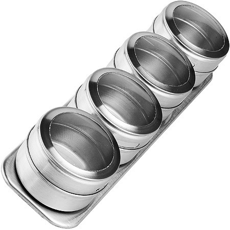 Фото Набор баночек для специй MAYER BOCH (40472) - интернет-магазин МегаТерем в Москве