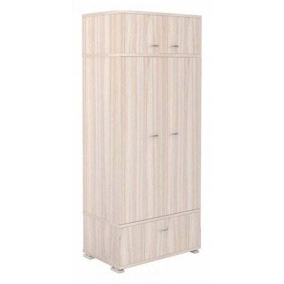 Шкаф платяной Домино КС-20 MER_KS-20_K