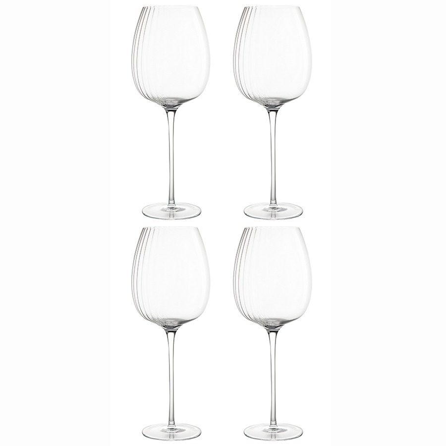 Фото Набор бокалов для вина alice, 520 мл, 4 шт. (76604) - интернет-магазин МегаТерем в Москве