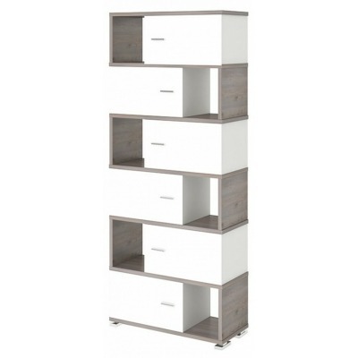 Шкаф комбинированный Домино СБ-30/6 MER_SB-30-6-NBE