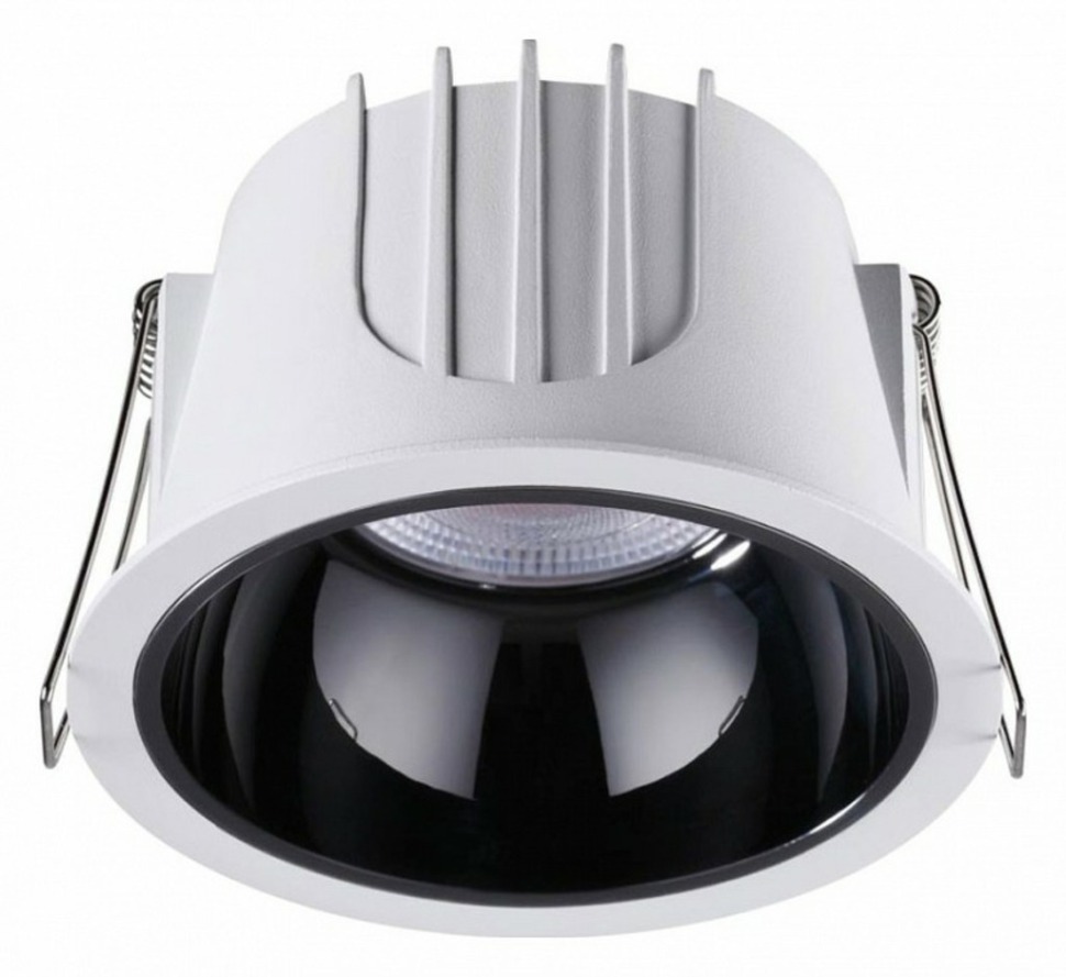 Фото Встраиваемый светильник Novotech Knof 358695 NV_358695 - интернет-магазин МегаТерем в Москве