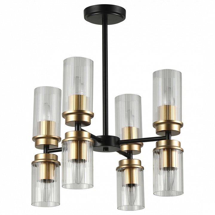 Фото Люстра на штанге Escada 2138 2138/8P ESC_2138_8P - интернет-магазин МегаТерем в Москве