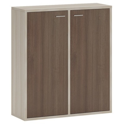 Тумба Домино СУ(ш2в1)+2ФГ MER_SUsh2v1-2FG-KSH-karamel-shamoni-CH